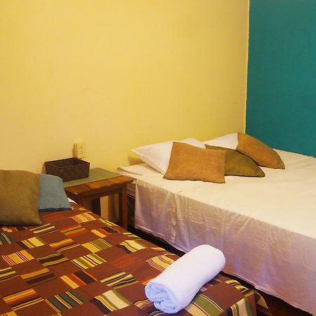 Hotel Casa Miramar La Libertad Buitenkant foto