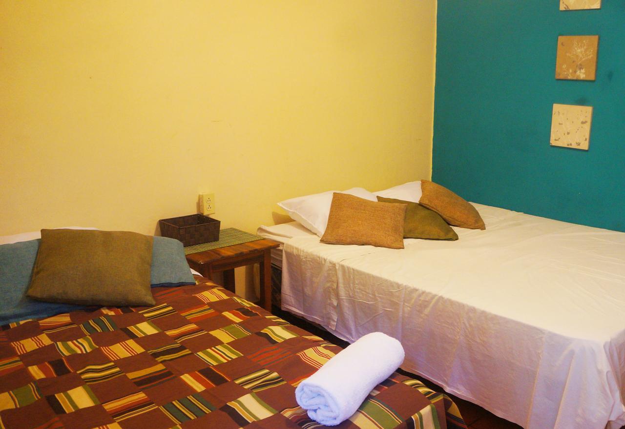 Hotel Casa Miramar La Libertad Buitenkant foto