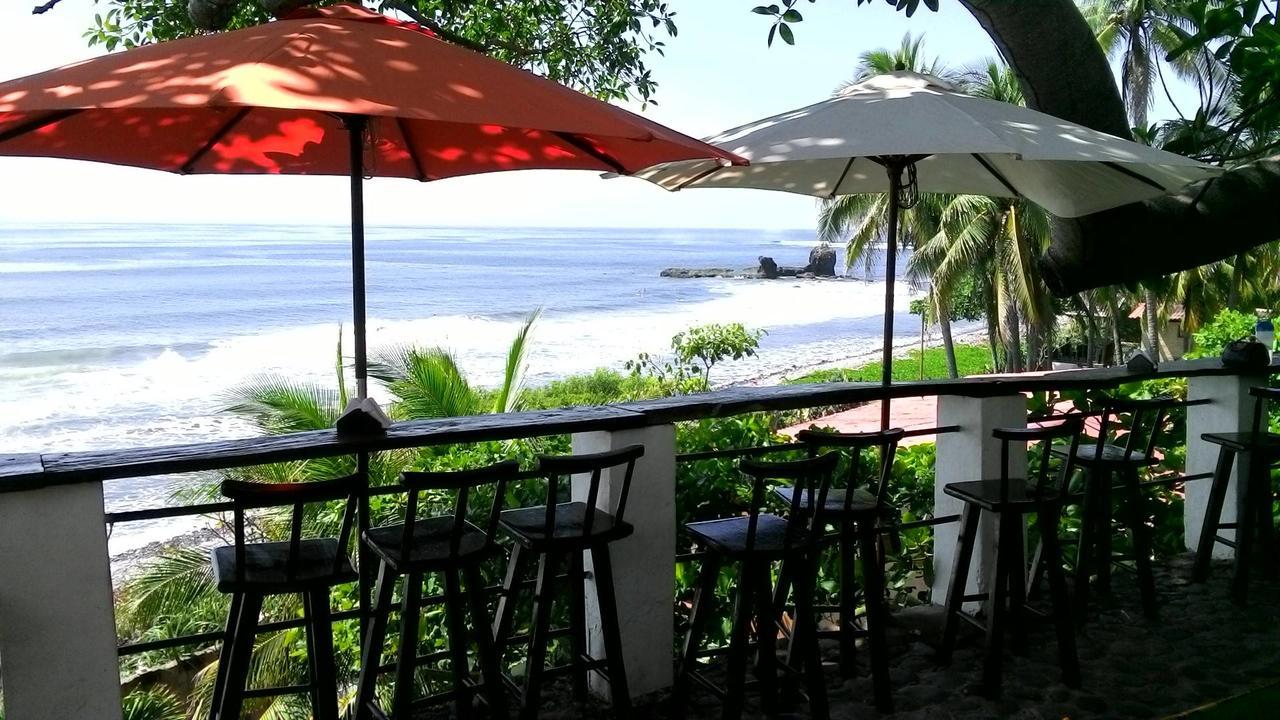 Hotel Casa Miramar La Libertad Buitenkant foto