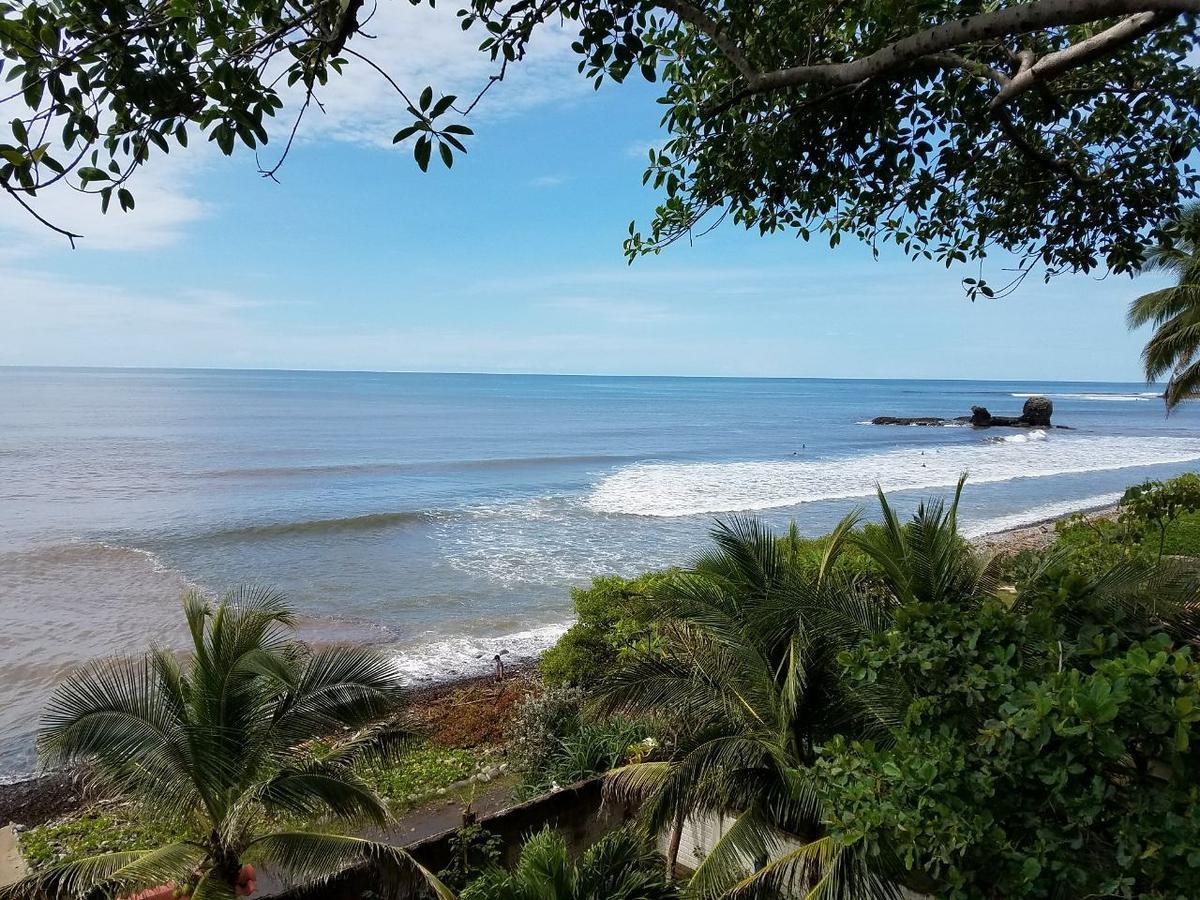 Hotel Casa Miramar La Libertad Buitenkant foto